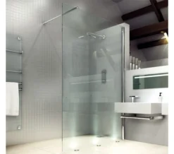 Merlyn 8 Series Wetroom Shower Panel
