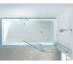 Merlyn MB7 Two Panel Hinged Bath Screen -Burlington Shop M 2015 1 13 15 44 58 840