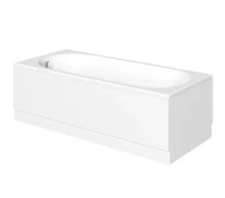 Trojan Cascade 1700 X 700mm Single Ended Encapsulated Baseboard Bath -Burlington Shop M 2015 2 18 6 7 15 136