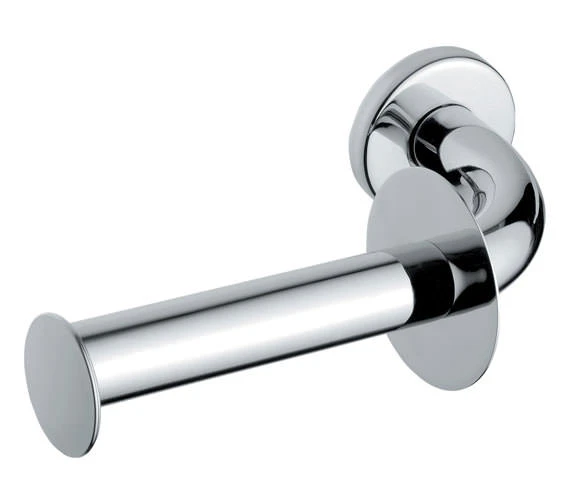 VitrA Arkitekta Reserve Toilet Roll Holder Chrome 1 VitrA Arkitekta Reserve Toilet Roll Holder Chrome