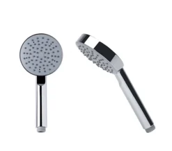 Roper Rhodes Round Chrome Shower Handset - Variants Available