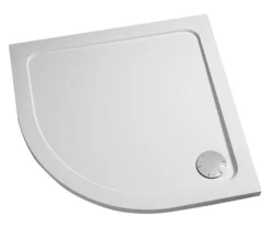 Mira Flight Low Quadrant Shower Tray White With Waste 9 Mira Flight Low Quadrant Shower Tray White With Waste -Burlington Shop M 2015 3 27 6 9 48 794.1697.012.WH 1 mn 1