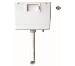 Heritage Caversham Concealed Dual Flush Cistern With Push Button