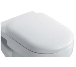 Ideal Standard Playa White Toilet Seat And Cover