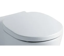 Ideal Standard Concept Standard White WC Toilet Seat And Cover -Burlington Shop M 2015 6 6 7 40 25 799