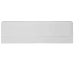 Twyford Endurance 1700mm White Front Bath Panel - PP2181WH