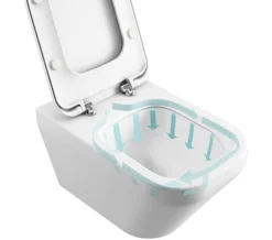 Ideal Standard Tesi Aquablade White Wall Hung WC Pan 535mm -Burlington Shop M 2015 9 1 14 18 0 479