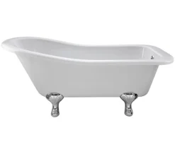 Hudson Reed Brockley Single Ended Freestanding Acrylic Bath White -Burlington Shop M 2016 10 22 7 29 19 562 1
