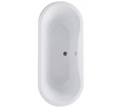 Hudson Reed Kingsbury Double Ended Freestanding Acrylic Bath White -Burlington Shop M 2016 10 22 8 1 31 638