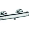 IMEX Arco Exposed Thermostatic Bar Shower Valve