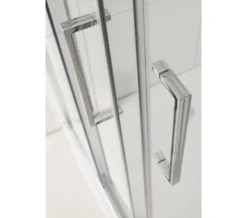 Lakes Coastline Malmo Silver Corner Entry Shower Enclosure 2000mm Height -Burlington Shop M 2016 12 14 12 38 41 264