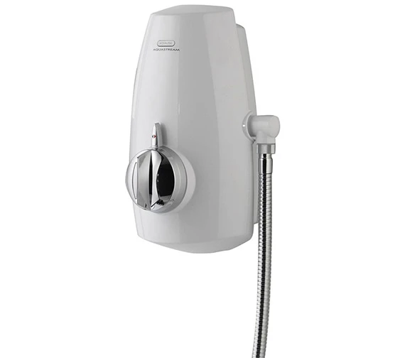 Aqualisa Aquastream Thermo Slide Rail Power Shower 6 Aqualisa Aquastream Thermo Slide Rail Power Shower - Image 6