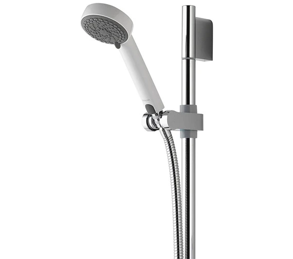 Aqualisa Aquastream Thermo Slide Rail Power Shower 5 Aqualisa Aquastream Thermo Slide Rail Power Shower - Image 5