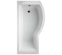 Ideal Standard Concept 1700 X 900mm White Right Hand Idealform Plus Shower Bath