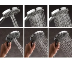 Crosswater Ethos Premium Chrome Shower Kit Package 6 - ETHOSPACKAGE6+ -Burlington Shop M 2016 2 15 13 58 16 0