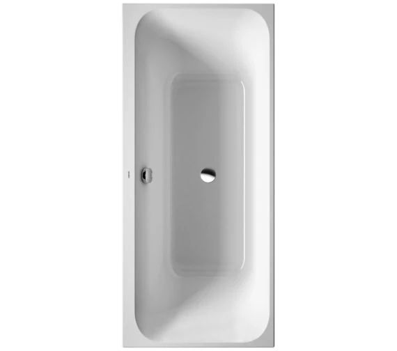 Duravit Happy D2 Built-In Bath With Support Feet 2 Duravit Happy D2 Built-In Bath With Support Feet - Image 2
