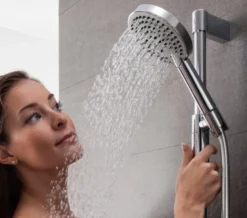 Crosswater Ethos Premium Chrome Shower Kit Package 6 - ETHOSPACKAGE6+ -Burlington Shop M 2016 3 2 12 54 17 128