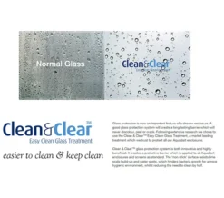 Aquadart Wetroom 8 Polished Silver 2000mm Height Walk-In Shower Glass Panel 7 Aquadart Wetroom 8 Polished Silver 2000mm Height Walk-In Shower Glass Panel -Burlington Shop M 2016 6 18 6 6 5 393