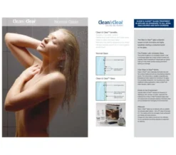 April Prestige Frame-less 2000mm High Wetroom Glass Panel -Burlington Shop M 2016 6 7 6 36 22 721