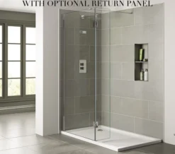 April Prestige Frame-less 2000mm High Wetroom Glass Panel -Burlington Shop M 2016 7 19 12 35 16 126