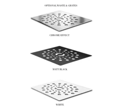 April Waifer Quadrant Slate Effect White Shower Tray -Burlington Shop M 2016 7 25 13 55 34 264