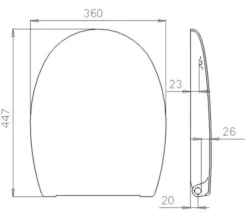 Nuie Doc M 380 X 630mm Close Coupled Comfort Height Pan And Cistern Set -Burlington Shop M 2016 9 20 12 38 19 487