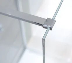 Lakes Coastline Cannes 10mm Walk In Shower Screen 700mm -Burlington Shop M 2017 1 2 9 17 10 682