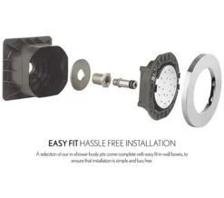 Crosswater Svelte Rotating Chrome Body Jet -Burlington Shop M 2017 1 21 7 47 32 513 1