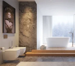 IMEX Essence White 470mm Wall Hung WC Bowl -Burlington Shop M 2017 1 24 10 29 26 879