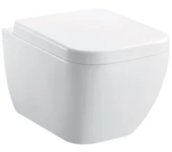 IMEX Essence White 470mm Wall Hung WC Bowl