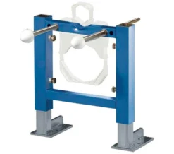 Nuie Standard Low Height Wall Hung WC Frame