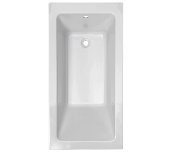 IMEX Quadro Premiercast 1400 X 700mm Single Ended Bath 1 IMEX Quadro Premiercast 1400 X 700mm Single Ended Bath