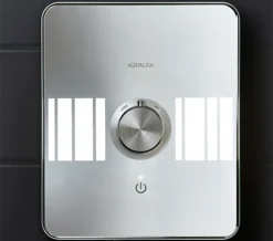 Aqualisa Lumi Chrome Electric Shower With Adjustable Head -Burlington Shop M 2017 1 4 7 39 58 676