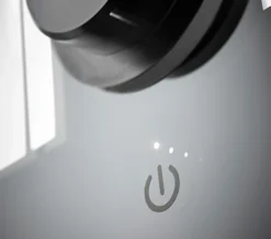 Aqualisa Lumi Chrome Electric Shower With Adjustable Head -Burlington Shop M 2017 1 4 7 45 38 34