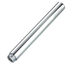 IMEX Levo Chrome Single Function Brass Shower Handset - KI036