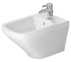 Duravit DuraStyle 370 X 540mm 1 Tap Hole Wall Mounted Bidet