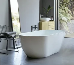 Clearwater Formoso Grande Freestanding Bath 1690 X 800mm -Burlington Shop M 2017 11 20 12 14 28 184