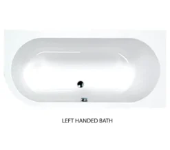 Carron Status 5mm Acrylic White Double Ended Bath 1700 X 725mm -Burlington Shop M 2017 11 20 12 22 2 362