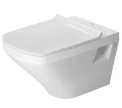 Duravit DuraStyle 370 X 540mm Wall Mounted Washdown Toilet 2536090000