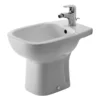 Duravit D-Code 540mm Floor Standing Bidet