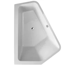 Duravit Paiova 1900mm X 1400mm Right-Left 5 Corner Built In Bath With Frame -Burlington Shop M 2017 12 30 10 34 32 580