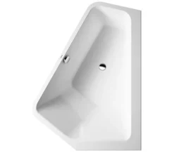 Duravit Paiova 1770mm X 1300mm Right-Left 5 Corner Built In Bath