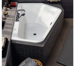 Duravit Paiova 1770mm X 1300mm Right-Left 5 Corner Built In Bath -Burlington Shop M 2017 12 30 9 29 29 316
