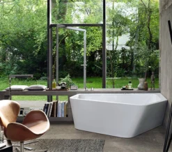 Duravit Paiova 1770mm X 1300mm Right-Left 5 Corner Built In Bath -Burlington Shop M 2017 12 30 9 30 12 70