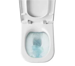 Roca The Gap White Close Coupled Rimless WC Pan With Cutout For Isolation Valve -Burlington Shop M 2017 3 17 12 23 15 0