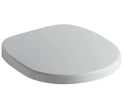 Ideal Standard Concept Standard White WC Toilet Seat And Cover