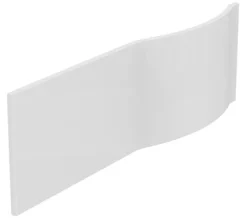 Ideal Standard Tempo Arc White Front Panel For 1700mm Shower Bath