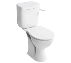 Armitage Shanks Sandringham 21 Raised Height Close Coupled WC Pan Only - HO