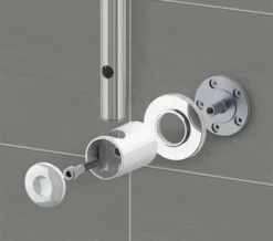 Triton Elina Chrome Bar Mixer Exposed Thermostatic Shower Valve With Riser Rail -Burlington Shop M 2017 4 18 7 21 57 509
