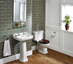 Ideal Standard Waverly White Close Coupled WC Pan 675mm And Cistern -Burlington Shop M 2017 5 23 8 31 43 185